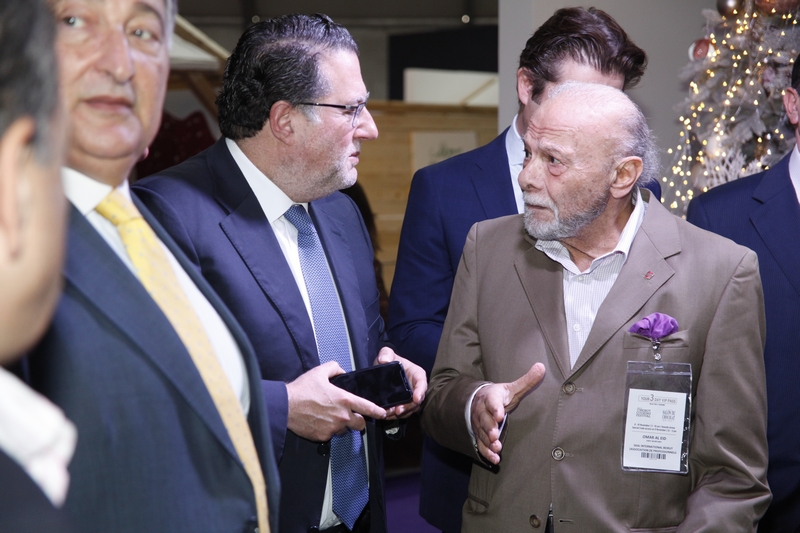 Salon Du Chocolat Beirut 2018